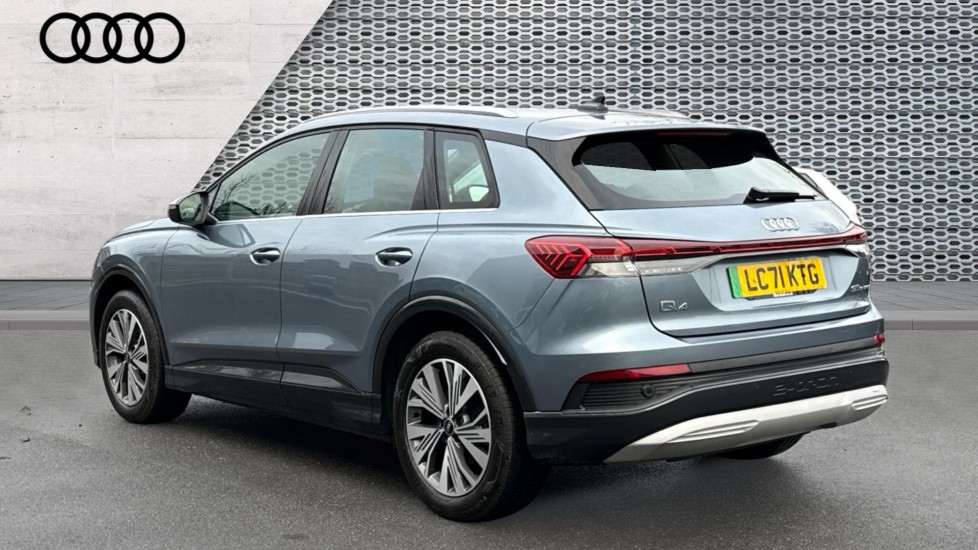Used Audi Q4 e-tron 2021 for sale - 76494079: Photo 3