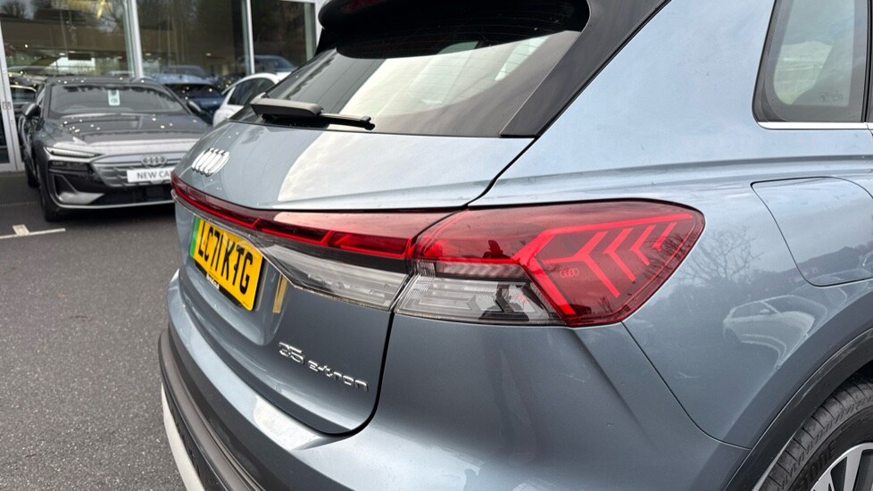 Used Audi Q4 e-tron 2021 for sale - 76494079: Photo 33