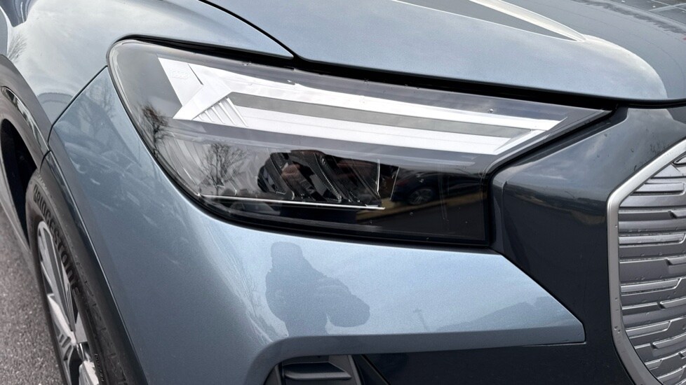 Used Audi Q4 e-tron 2021 for sale - 76494079: Photo 34