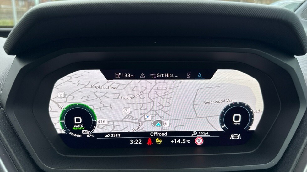 Used Audi Q4 e-tron 2021 for sale - 76494079: Photo 39