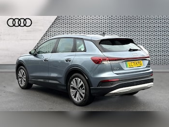 Used Audi Q4 e-tron 2021 for sale - 76494079: Photo