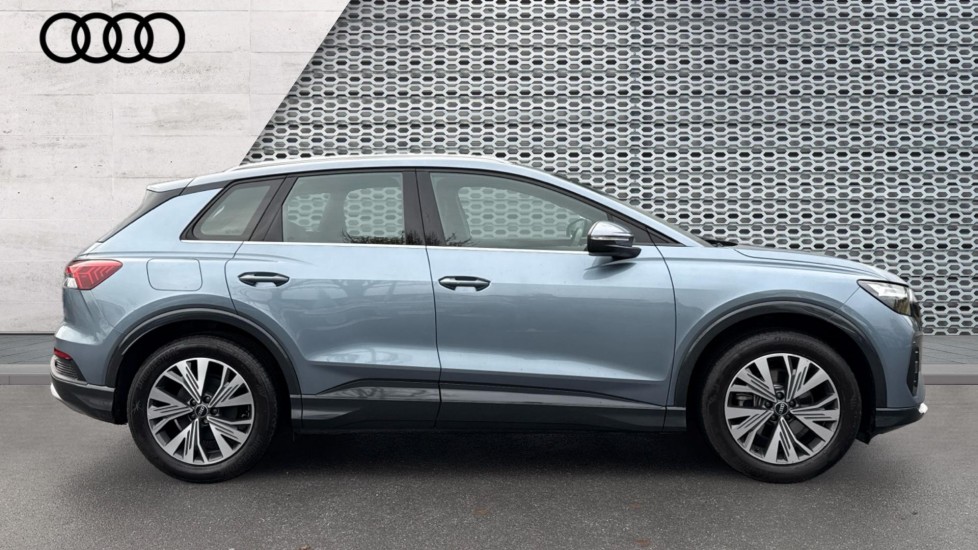 Used Audi Q4 e-tron 2021 for sale - 76494079: Photo 4