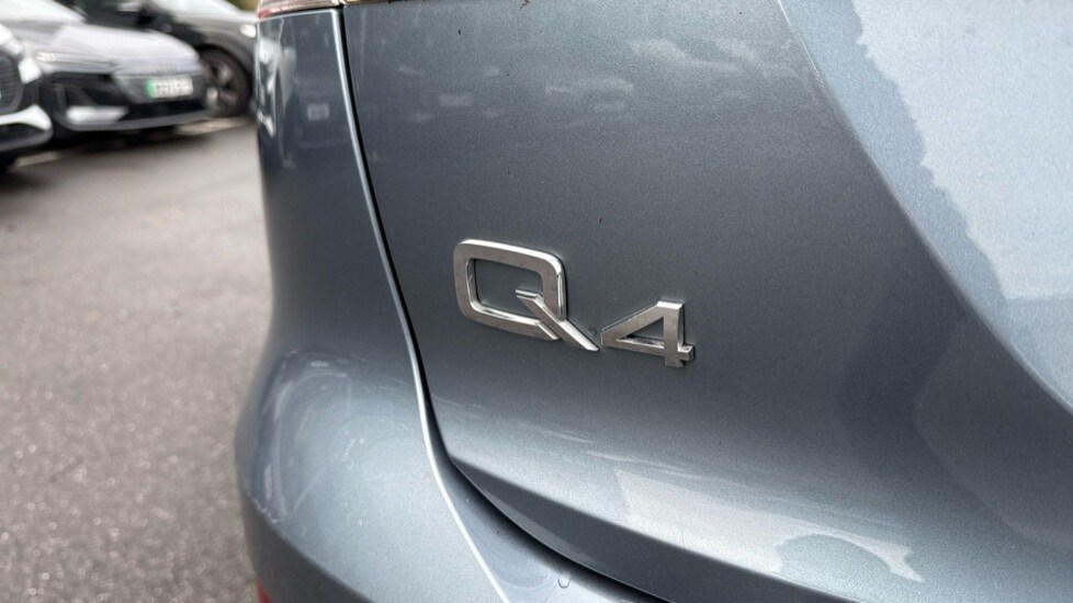 Used Audi Q4 e-tron 2021 for sale - 76494079: Photo 44