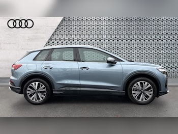 Used Audi Q4 e-tron 2021 for sale - 76494079: Photo