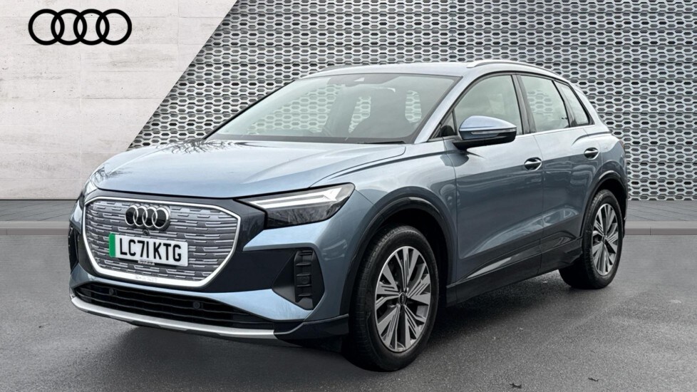 Used Audi Q4 e-tron 2021 for sale - 76494079: Photo 7