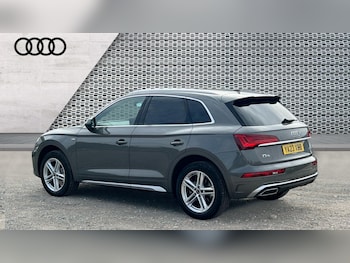 Used Audi Q5 2023 for sale - 75451666: Photo
