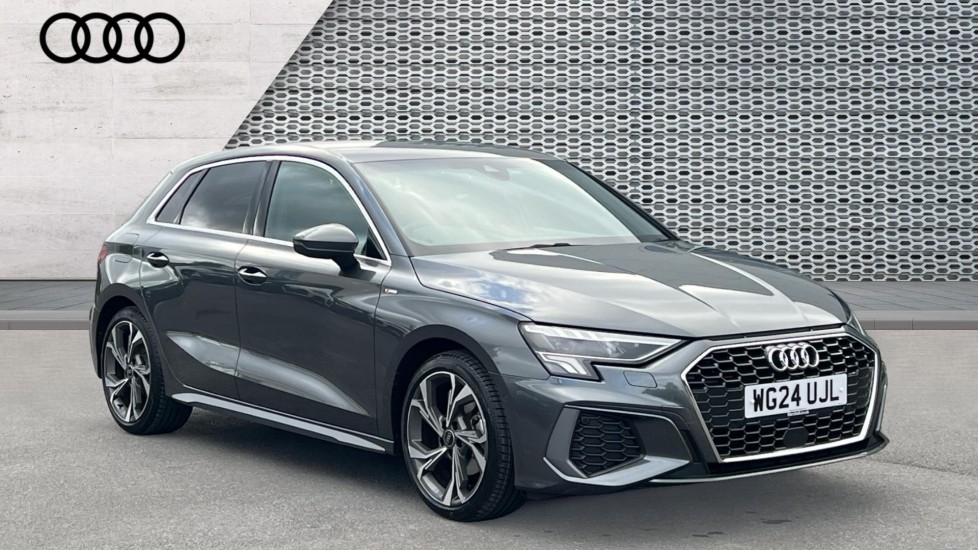 Used Audi A3 2024 for sale - 76355099: Photo 1