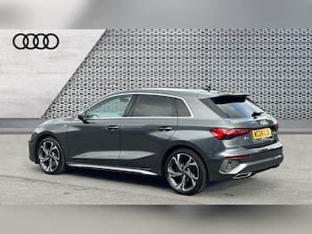 Used Audi A3 2024 for sale - 76355099: Photo