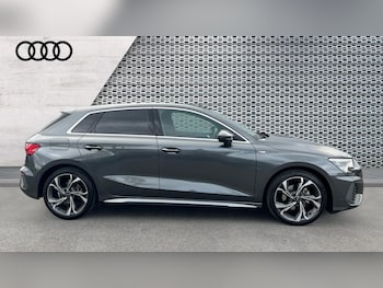 Used Audi A3 2024 for sale - 76355099: Photo