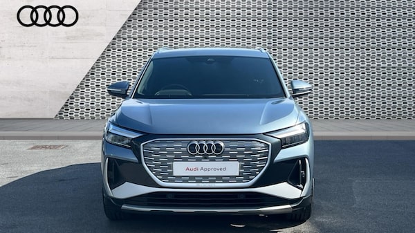 Used Audi Q4 e-tron 2022 for sale - 75636744: Photo 10