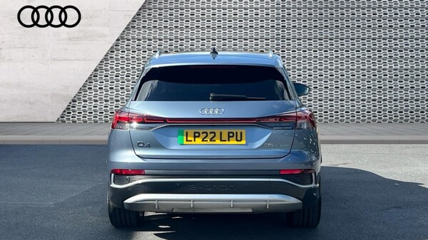 Used Audi Q4 e-tron 2022 for sale - 75636744: Photo 11