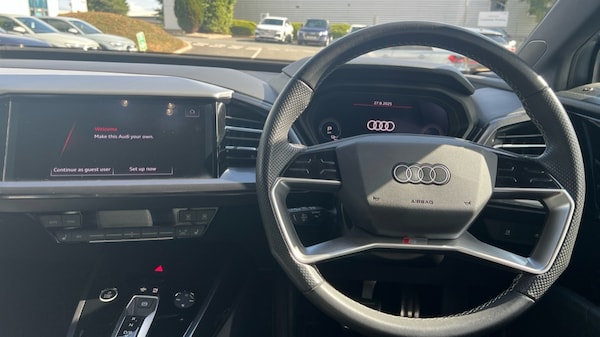 Used Audi Q4 e-tron 2022 for sale - 75636744: Photo 12