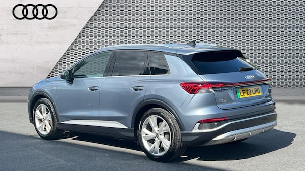 Used Audi Q4 e-tron 2022 for sale - 75636744: Photo 3