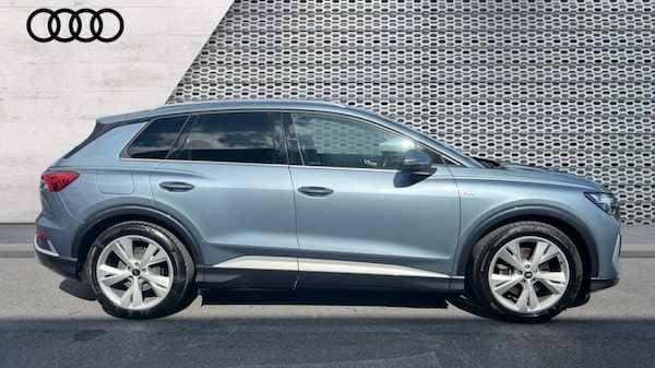Used Audi Q4 e-tron 2022 for sale - 75636744: Photo 4