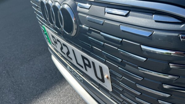 Used Audi Q4 e-tron 2022 for sale - 75636744: Photo 55