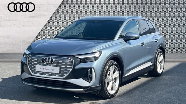 Used Audi Q4 e-tron 2022 for sale - 75636744: Photo 7