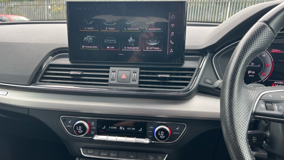 Used Audi Q5 2021 for sale - 76856446: Photo 13