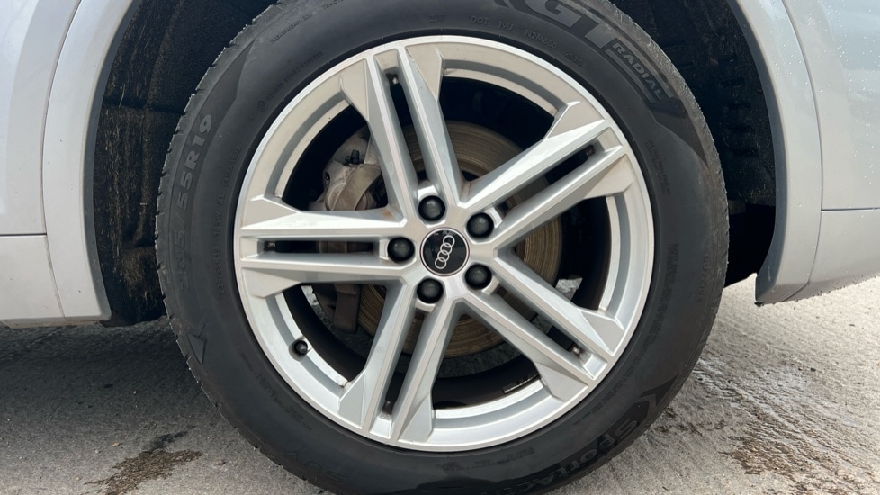 Used Audi Q5 2021 for sale - 76856446: Photo 21