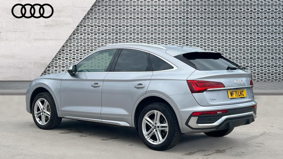 Used Audi Q5 2021 for sale - 76856446: Photo 3