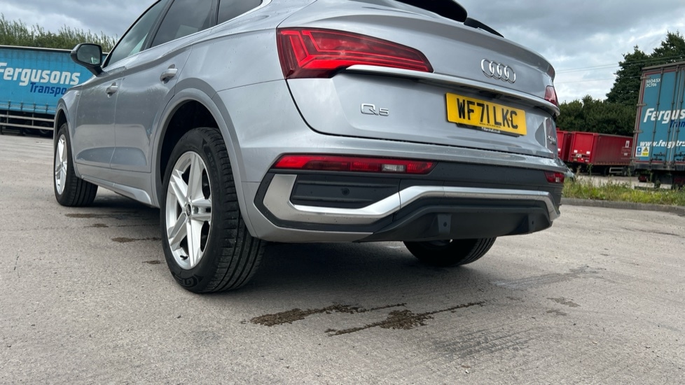 Used Audi Q5 2021 for sale - 76856446: Photo 46