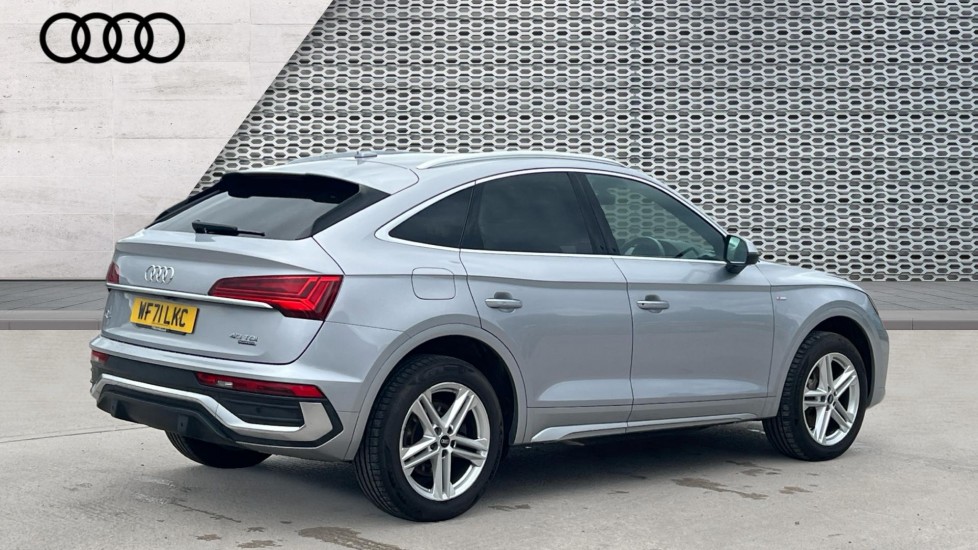 Used Audi Q5 2021 for sale - 76856446: Photo 8