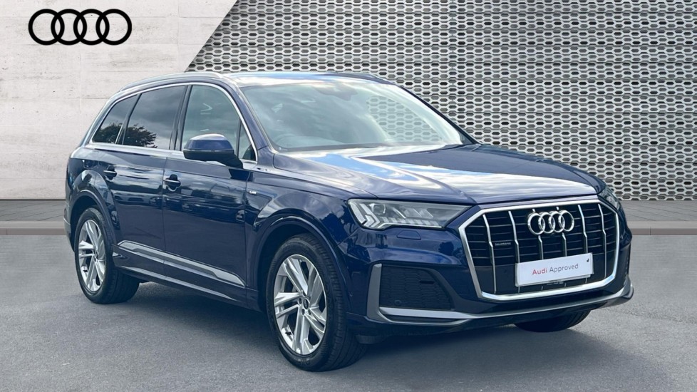 Used Audi Q7 2023 for sale - 76008014: Photo 1