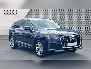2023 - 50 TDI Quattro S Line 5dr Tiptronic