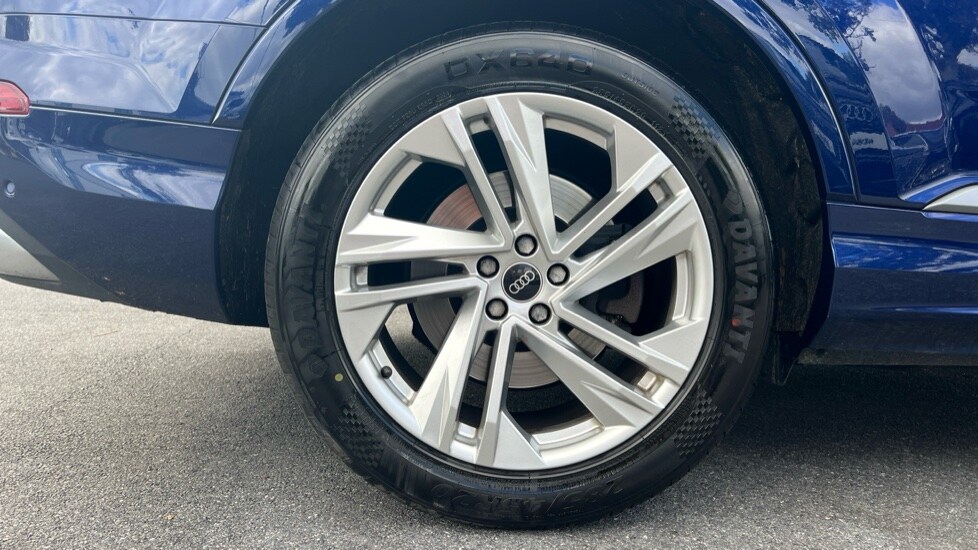 Used Audi Q7 2023 for sale - 76008014: Photo 21