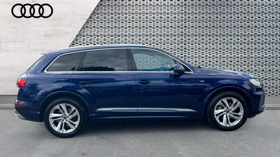 Used Audi Q7 2023 for sale - 76008014: Photo 4