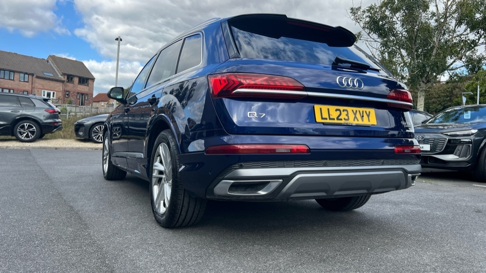 Used Audi Q7 2023 for sale - 76008014: Photo 48