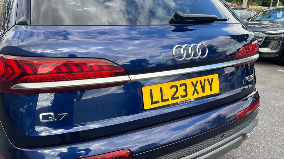 Used Audi Q7 2023 for sale - 76008014: Photo 49