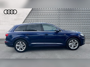 Used Audi Q7 2023 for sale - 76008014: Photo 4
