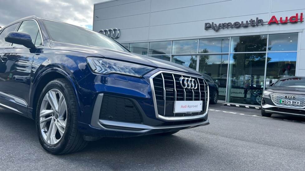 Used Audi Q7 2023 for sale - 76008014: Photo 58