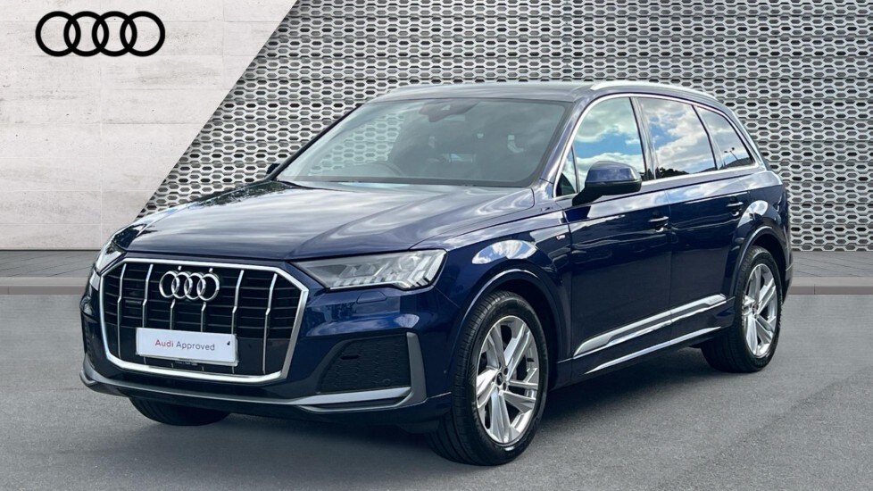 Used Audi Q7 2023 for sale - 76008014: Photo 7