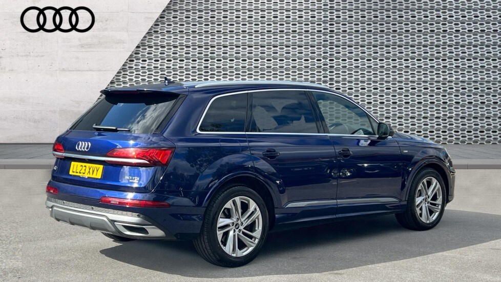Used Audi Q7 2023 for sale - 76008014: Photo 8