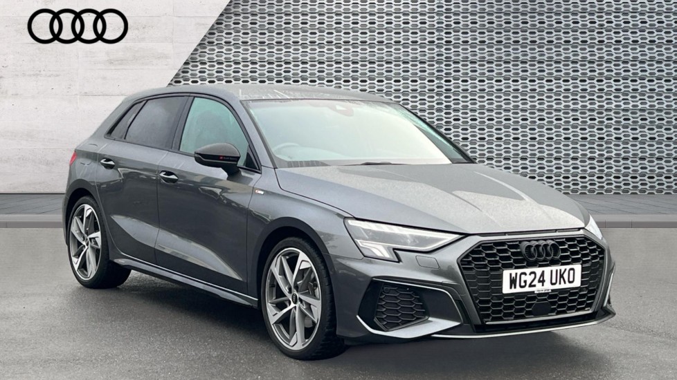 Used Audi A3 2024 for sale - 76372947: Photo 1