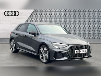 Used Audi A3 2024 for sale - 76372947: Photo