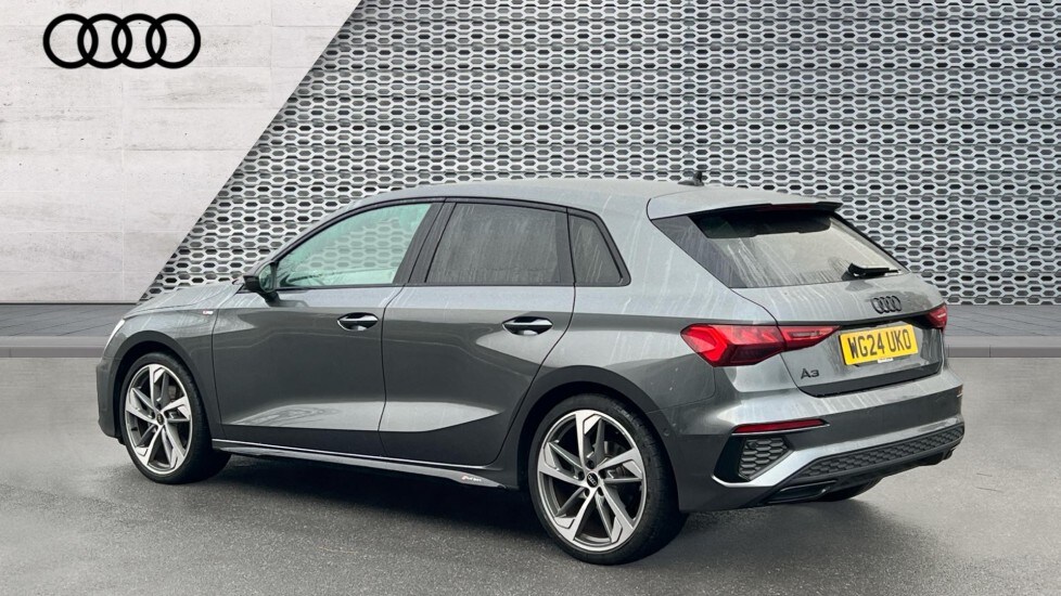 Used Audi A3 2024 for sale - 76372947: Photo 3
