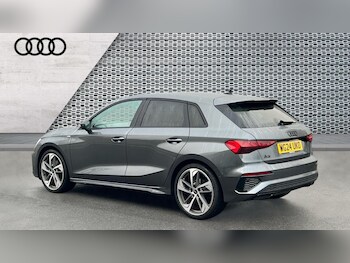 Used Audi A3 2024 for sale - 76372947: Photo