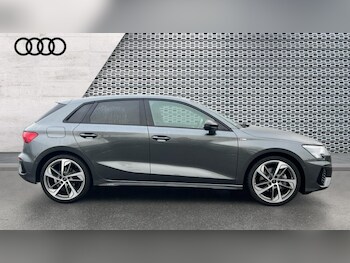 Used Audi A3 2024 for sale - 76372947: Photo