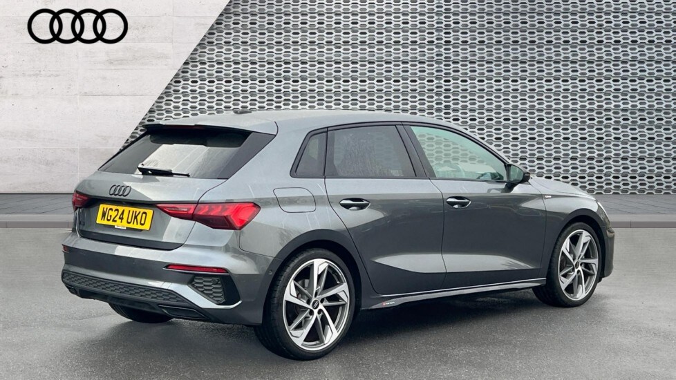 Used Audi A3 2024 for sale - 76372947: Photo 8