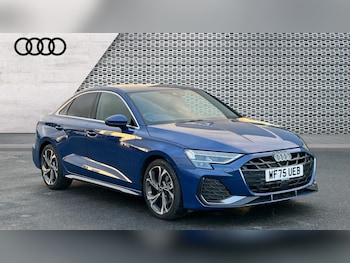 Used Audi A3 2025 for sale - 76684353: Photo