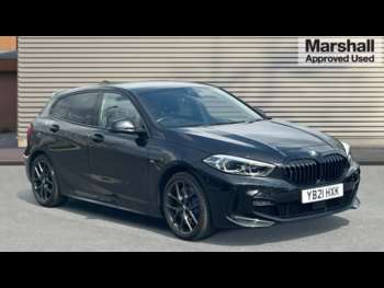 2021 - 116d M Sport 5dr
