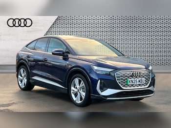 Audi - Q4 e-tron