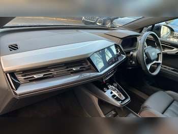 Used Audi Q4 e-tron 2025 for sale - 76704386: Photo