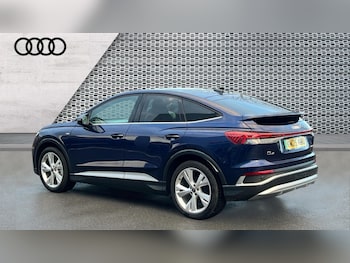 Used Audi Q4 e-tron 2025 for sale - 76704386: Photo