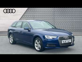 2017 - 2.0T FSI Sport 5dr S Tronic Auto