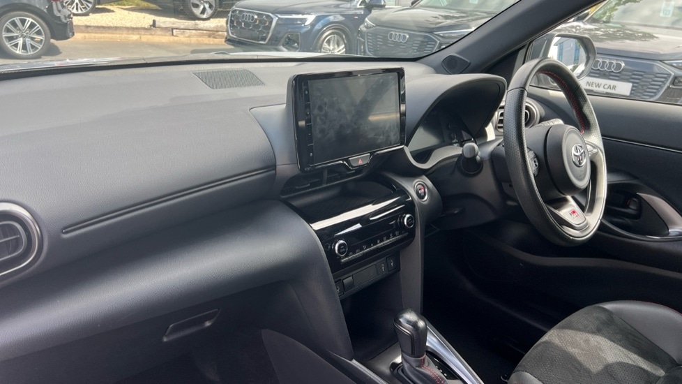 Vehicle 10
