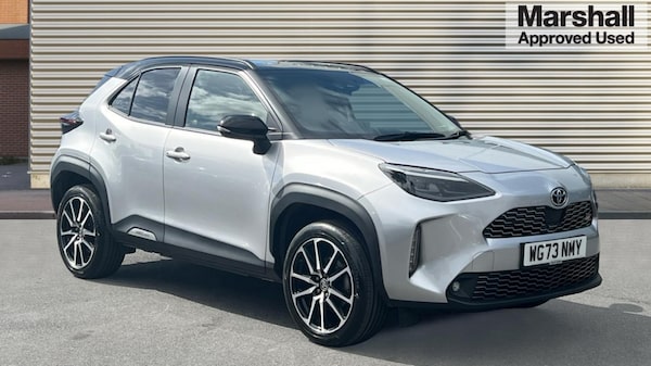 Used Toyota Yaris Cross 2023 for sale - 75652801: Photo 1