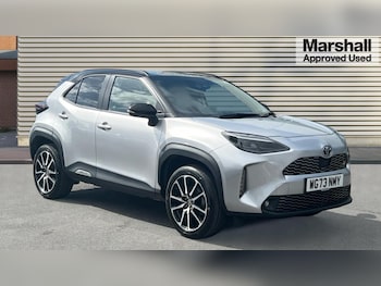 Toyota - Yaris Cross